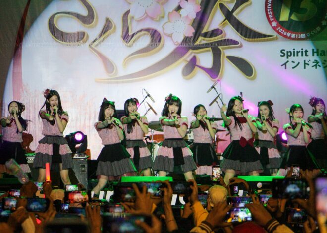 Sakura Matsuri 2026 Sukses Hadirkan Nuansa Little Japan di Kota Jababeka
