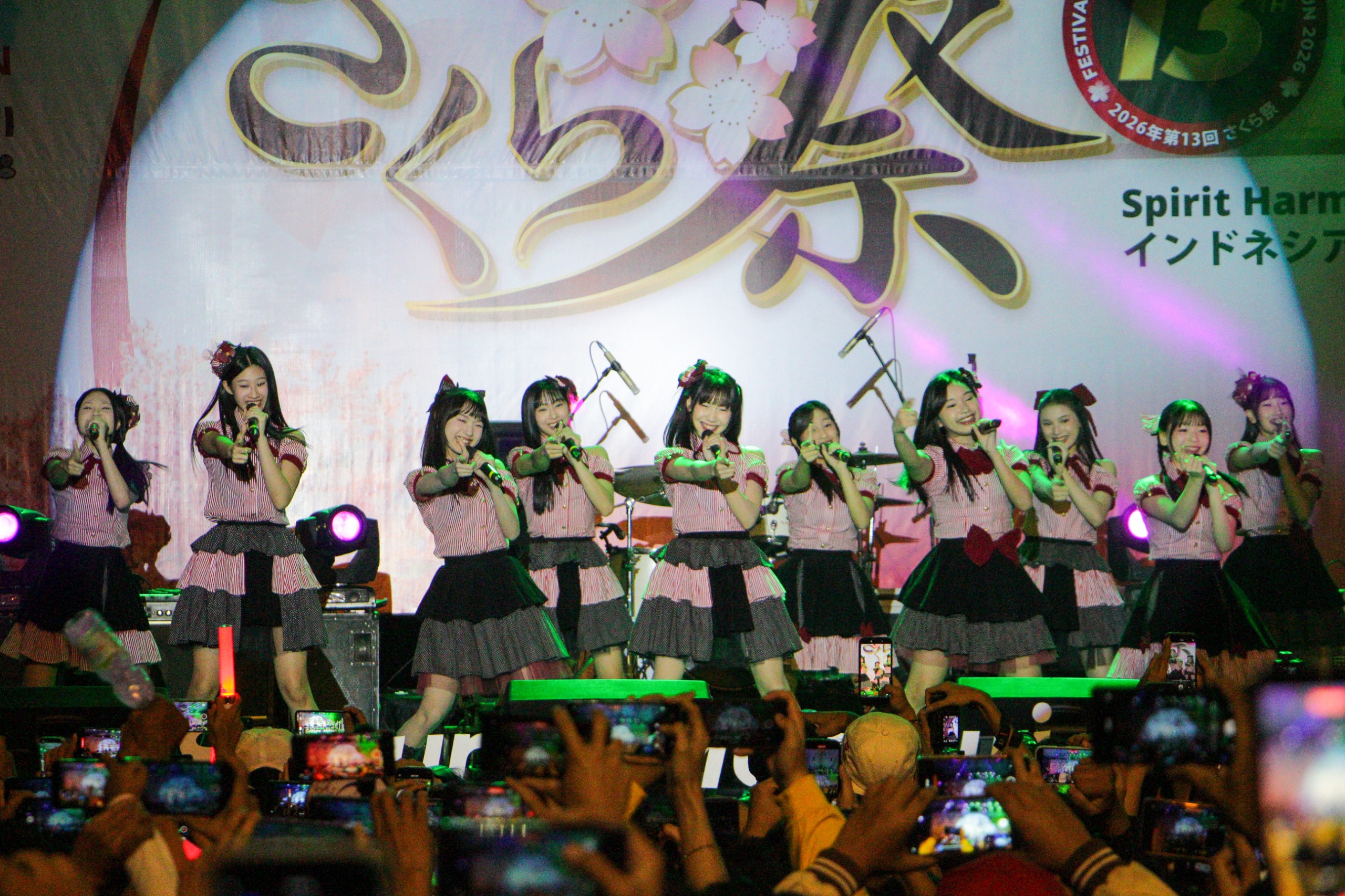 Sakura Matsuri 2026 Sukses Hadirkan Nuansa Little Japan di Kota Jababeka