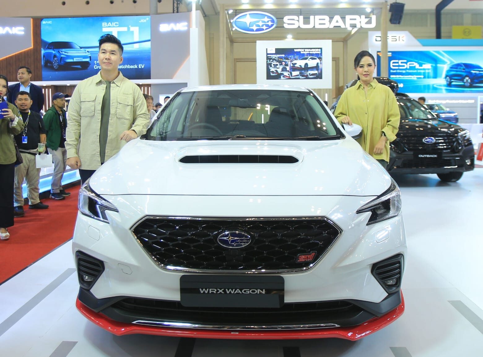 Subaru Indonesia Luncurkan The All-New Outback di GIIAS 2026, Indonesia Jadi Negara Pertama di Asia Tenggara