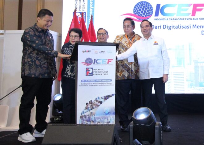 LKPP dan Kadin Buka Peluang Lebih Luas bagi UMKM Lewat Belanja Pemerintah Rp1.000 Triliun