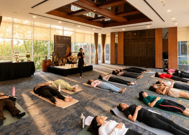 Aston Sentul Hadirkan Beragam Aktivitas Kreatif dan Wellness Sepanjang Juli 2026