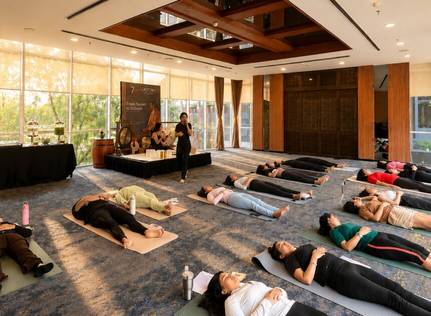 Aston Sentul Hadirkan Beragam Aktivitas Kreatif dan Wellness Sepanjang Juli 2026