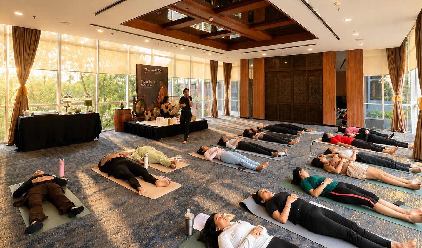 Aston Sentul Hadirkan Beragam Aktivitas Kreatif dan Wellness Sepanjang Juli 2026