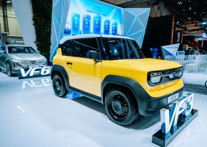 VinFast Hadirkan Ekosistem Kendaraan Listrik Lengkap di GIIAS 2026, Kepemilikan Mobil Kini Makin Tenang