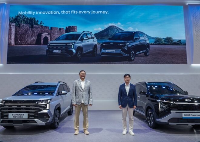 Harga Baru STARGAZER Cartenz Resmi Berlaku, Hyundai Perkuat Mobil Hybrid dan Listrik