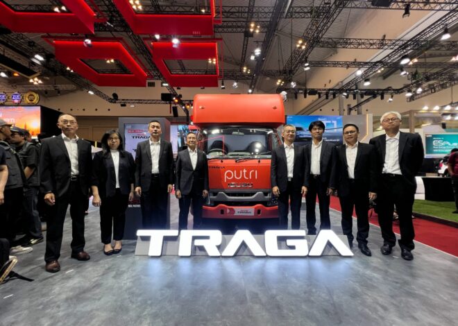 Isuzu Buktikan Kendaraan Niaga Kini Bisa Jadi Campervan hingga Salon Berjalan di GIIAS 2026