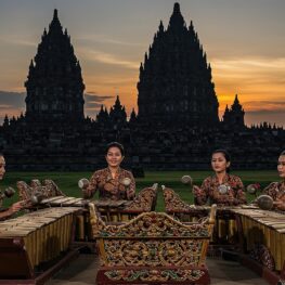 Masa Depan Prambanan dalam Takaran Diplomasi Warisan Budaya