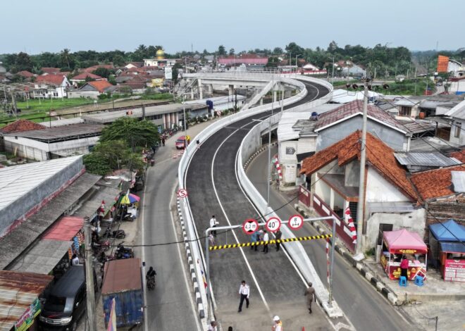 Jalur Kereta Bogor Barat Disiapkan, Parung Panjang-Jasinga Jadi Trase yang Lebih Direkomendasikan