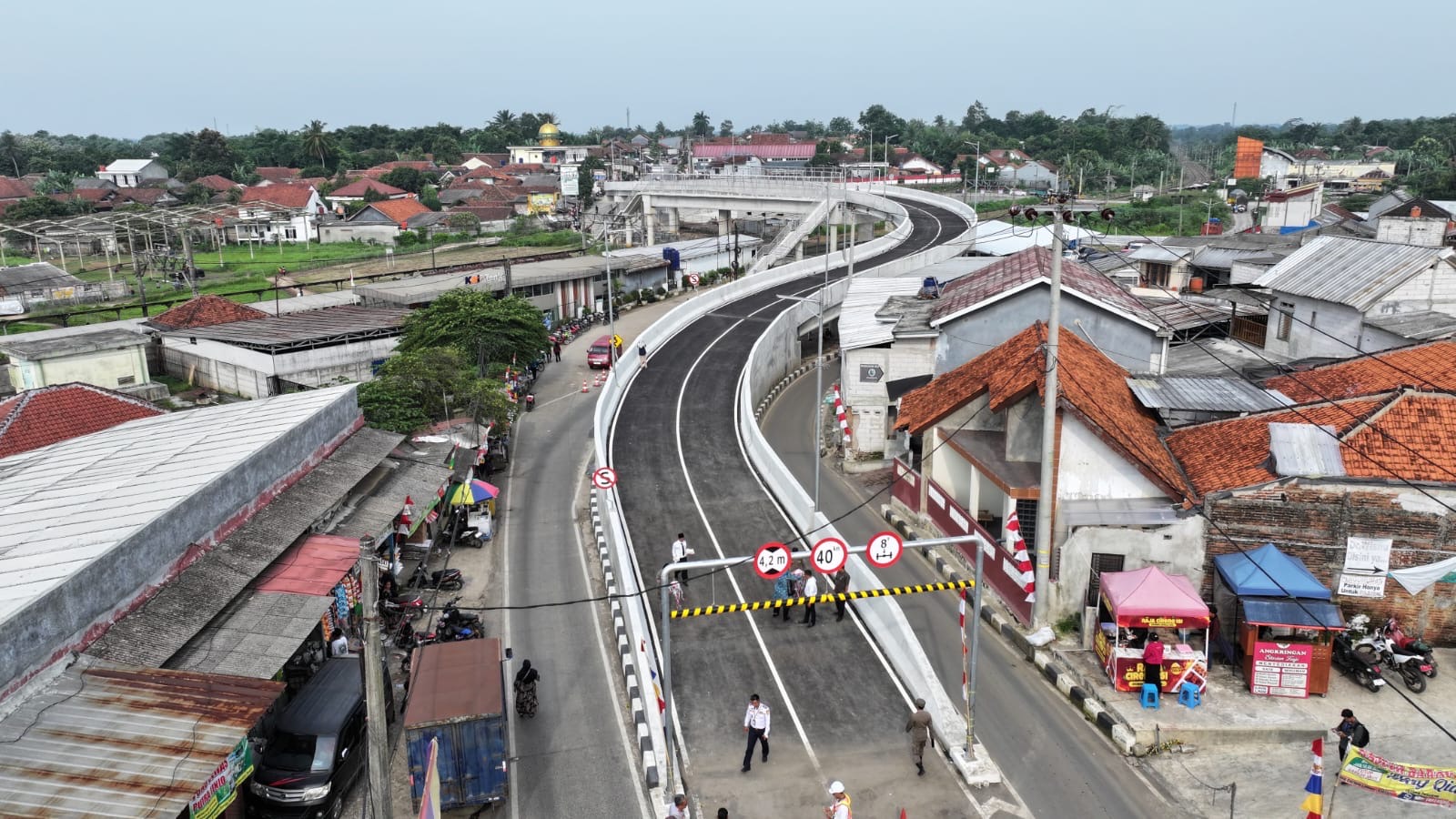 Jalur Kereta Bogor Barat Disiapkan, Parung Panjang-Jasinga Jadi Trase yang Lebih Direkomendasikan