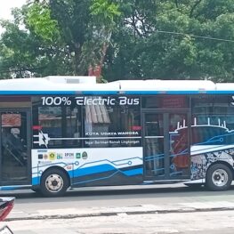 Bus Listrik Bogor Disiapkan Meluas ke Depok dan Puncak, Pariwisata Ikut Didorong