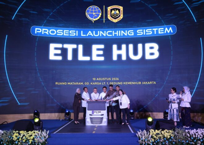 ETLE HUB Kemenhub Mulai Diperkuat, Awasi Angkutan Barang Menuju Zero ODOL 2027