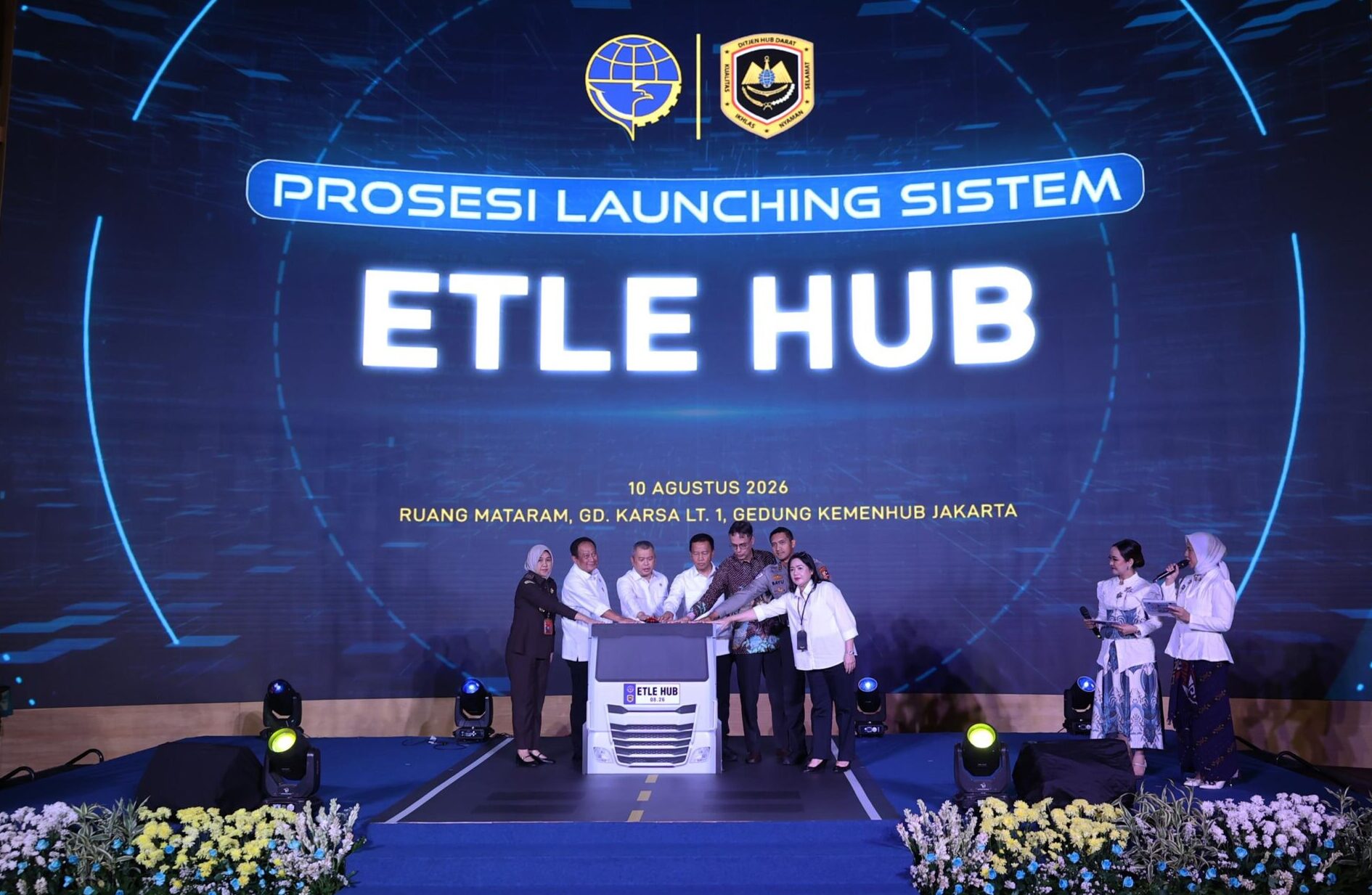 ETLE HUB Kemenhub Mulai Diperkuat, Awasi Angkutan Barang Menuju Zero ODOL 2027