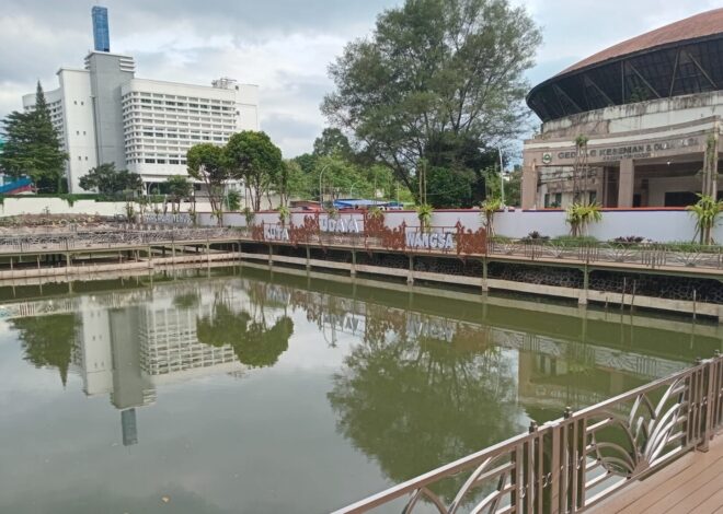 Siliwangi Center, Creative Hub Pertama Kabupaten Bogor, Ditargetkan Bisa Digunakan pada 2027