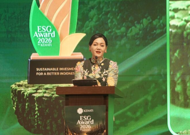 ESG Award 2026 by KEHATI Kembali Digelar, Apresiasi Pelaku Bisnis yang Dorong Ekonomi Berkelanjutan