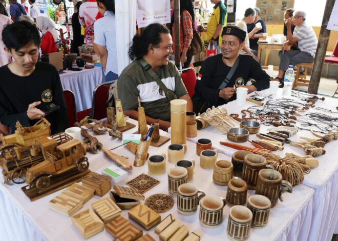Festival Kopi Legendaris, Menikmati Secangkir Kopi Sambil Menelusuri Sejarah Bogor