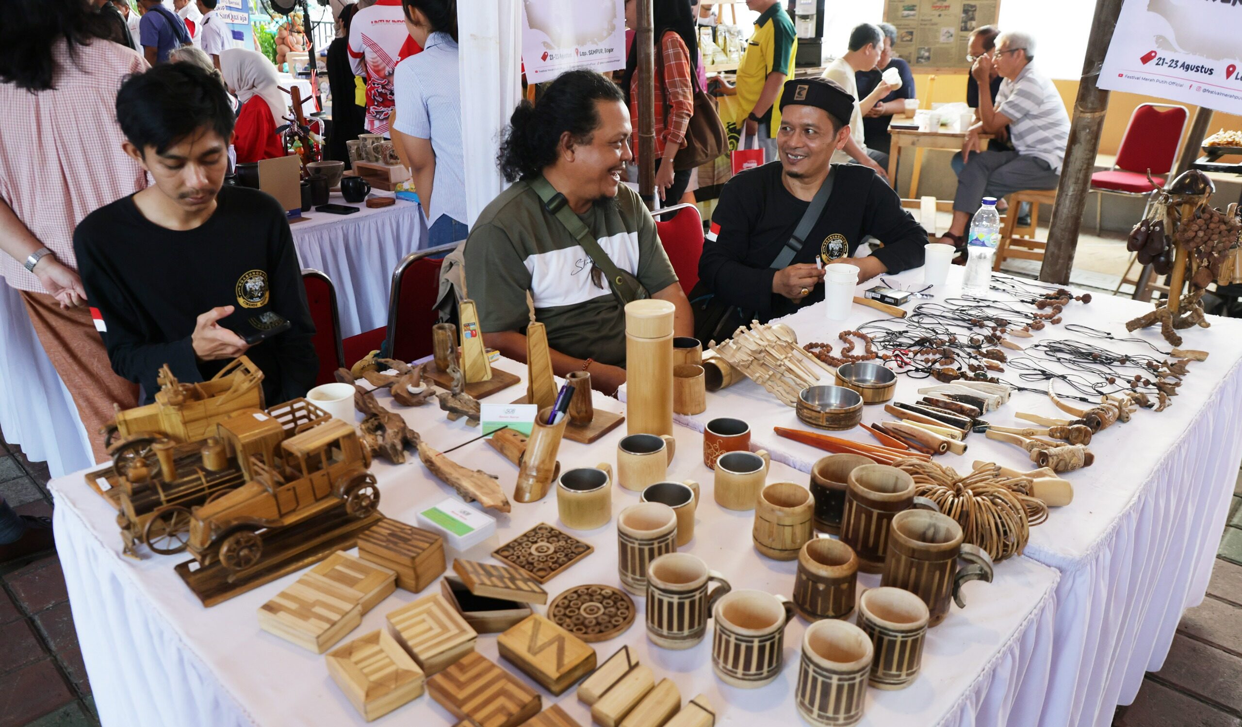 Festival Kopi Legendaris, Menikmati Secangkir Kopi Sambil Menelusuri Sejarah Bogor