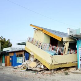 Gempa M7,7 mengguncang wilayah NTT pada 15 Agustus 2026