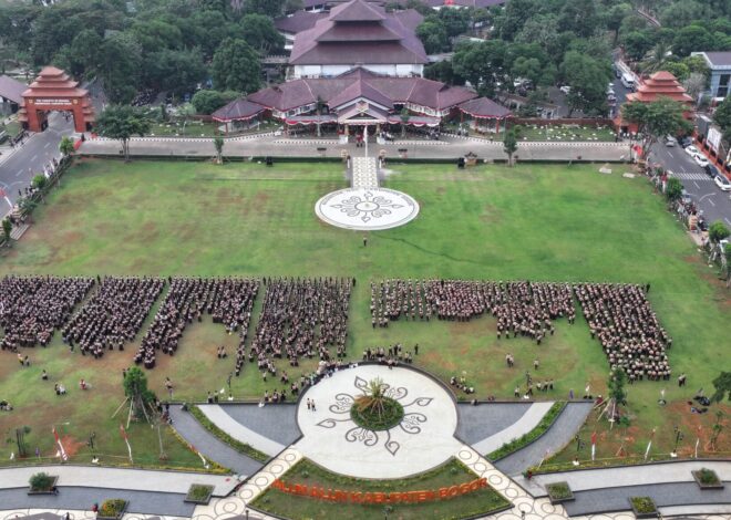 Hari Pramuka ke-65 di Bogor, Gerakan Pramuka Didorong Cetak Generasi Adaptif dan Berkarakter