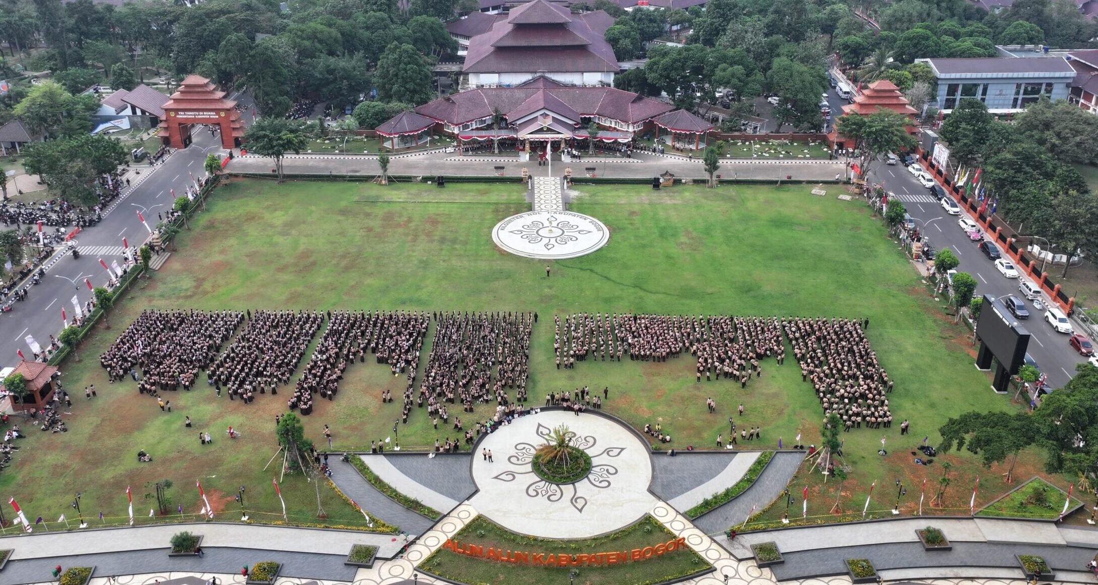 Hari Pramuka ke-65 di Bogor, Gerakan Pramuka Didorong Cetak Generasi Adaptif dan Berkarakter