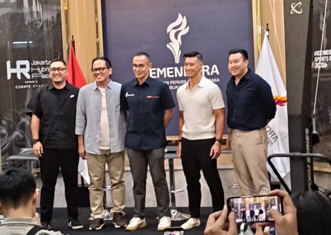 Hybrid Fitness Didorong Jadi Fondasi Baru Industri Olahraga Indonesia