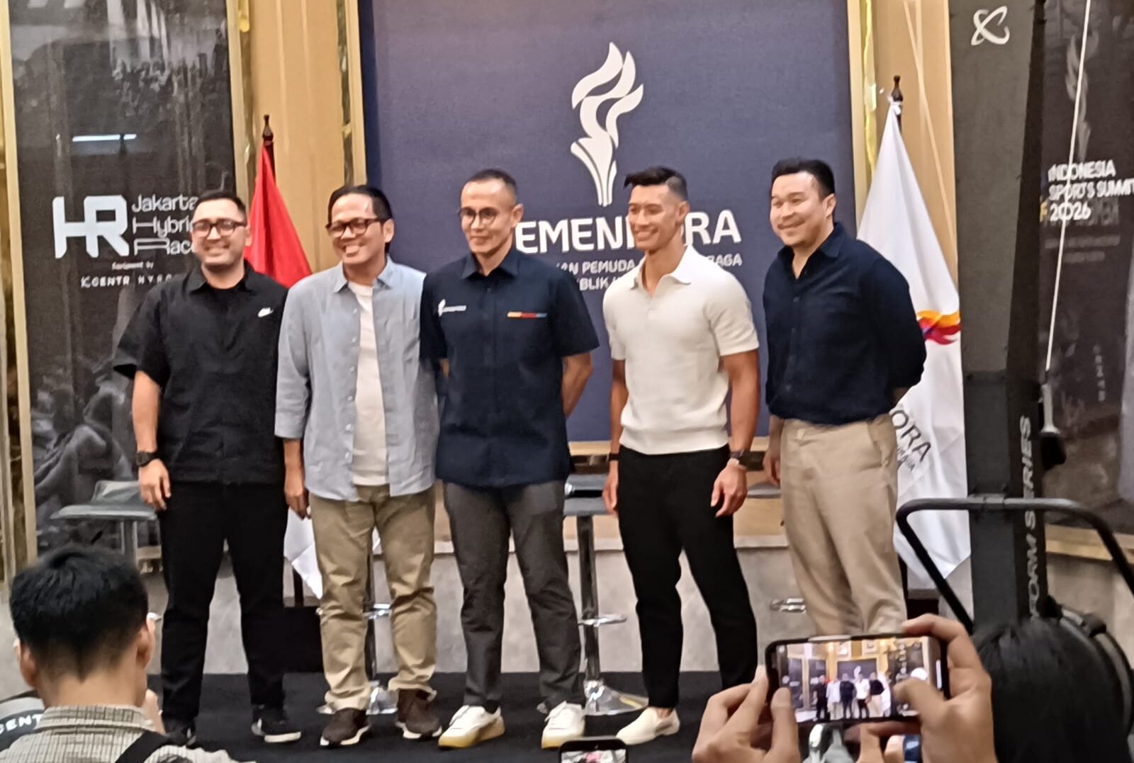 Hybrid Fitness Didorong Jadi Fondasi Baru Industri Olahraga Indonesia