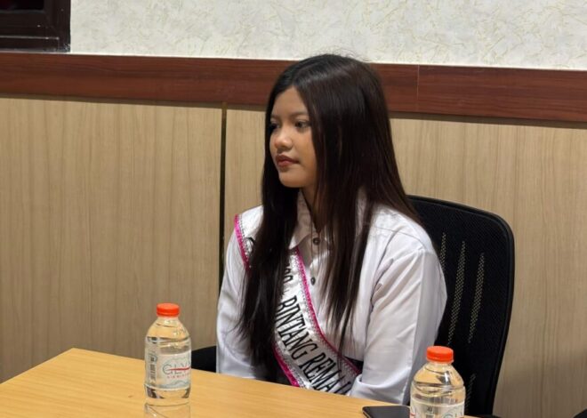 Nadya Anastasya Putri Raih Juara 3 Miss Bintang Indonesia, Bawa Nama Kabupaten Bogor ke Tingkat Nasional