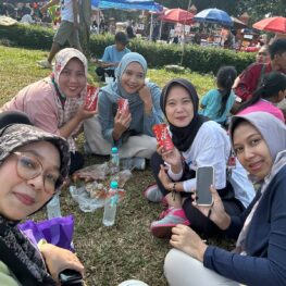 Warga Puas Ikuti CFD Tegar Beriman dan KaBOGORFEST 2026, Ini Hasil Survei Pemkab Bogor