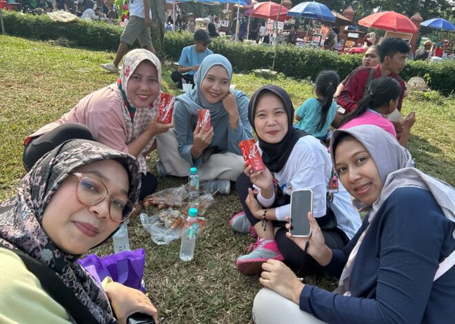Warga Puas Ikuti CFD Tegar Beriman dan KaBOGORFEST 2026, Ini Hasil Survei Pemkab Bogor