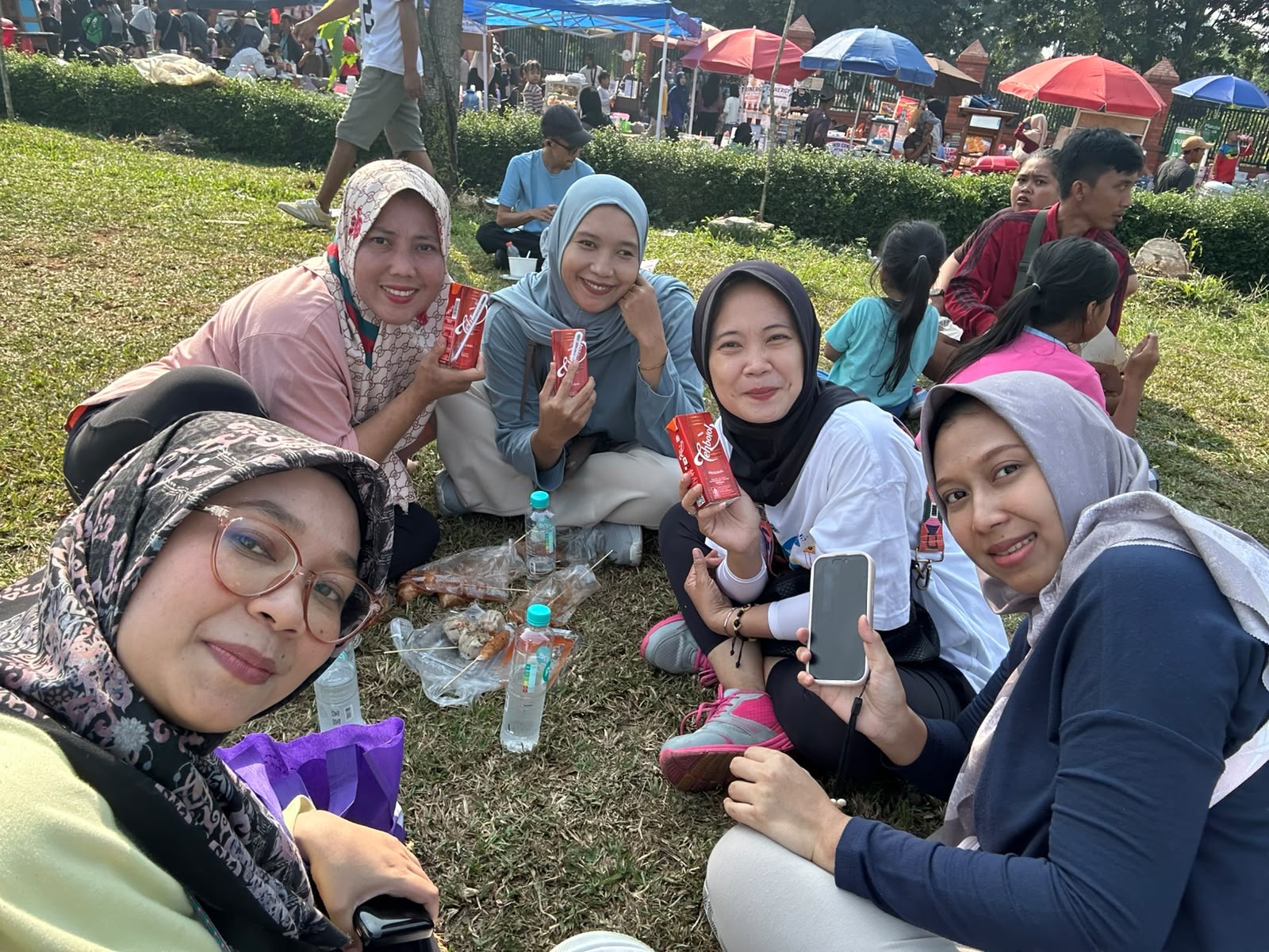 Warga Puas Ikuti CFD Tegar Beriman dan KaBOGORFEST 2026, Ini Hasil Survei Pemkab Bogor