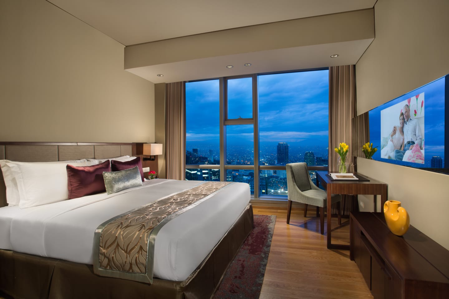 Ascott Kuningan Jakarta Tawarkan Promo “Stay More, Spend Less”, Diskon Menginap Hingga 25 Persen