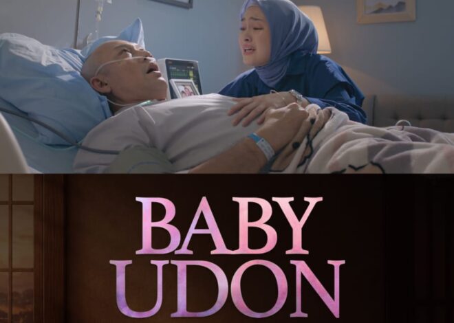 Baby Udon Siap Tayang, Angkat Kisah Nyata Perjuangan Program Bayi Tabung yang Menginspirasi