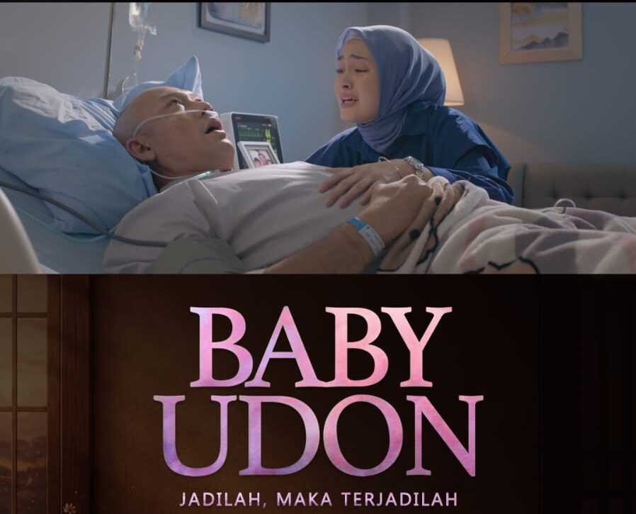 Baby Udon Siap Tayang, Angkat Kisah Nyata Perjuangan Program Bayi Tabung yang Menginspirasi