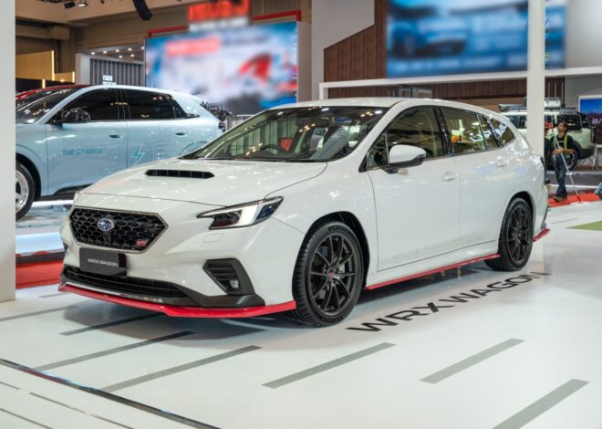 Subaru Luncurkan All-New Outback Generasi Ketujuh dan Tiga Edisi Khusus di GIIAS 2026