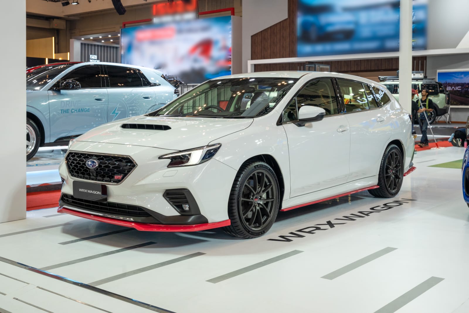 Subaru Luncurkan All-New Outback Generasi Ketujuh dan Tiga Edisi Khusus di GIIAS 2026