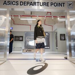 ASICS Hadirkan GEL-STRATUS MC™ Pop Up Experience, Ajak Generasi Urban Nikmati Perjalanan dengan Gaya