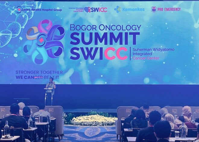 Menkes Dorong Deteksi Dini Kanker, Bogor Oncology Summit SWICC 2026 Hadirkan Edukasi hingga 500 Skrining Gratis