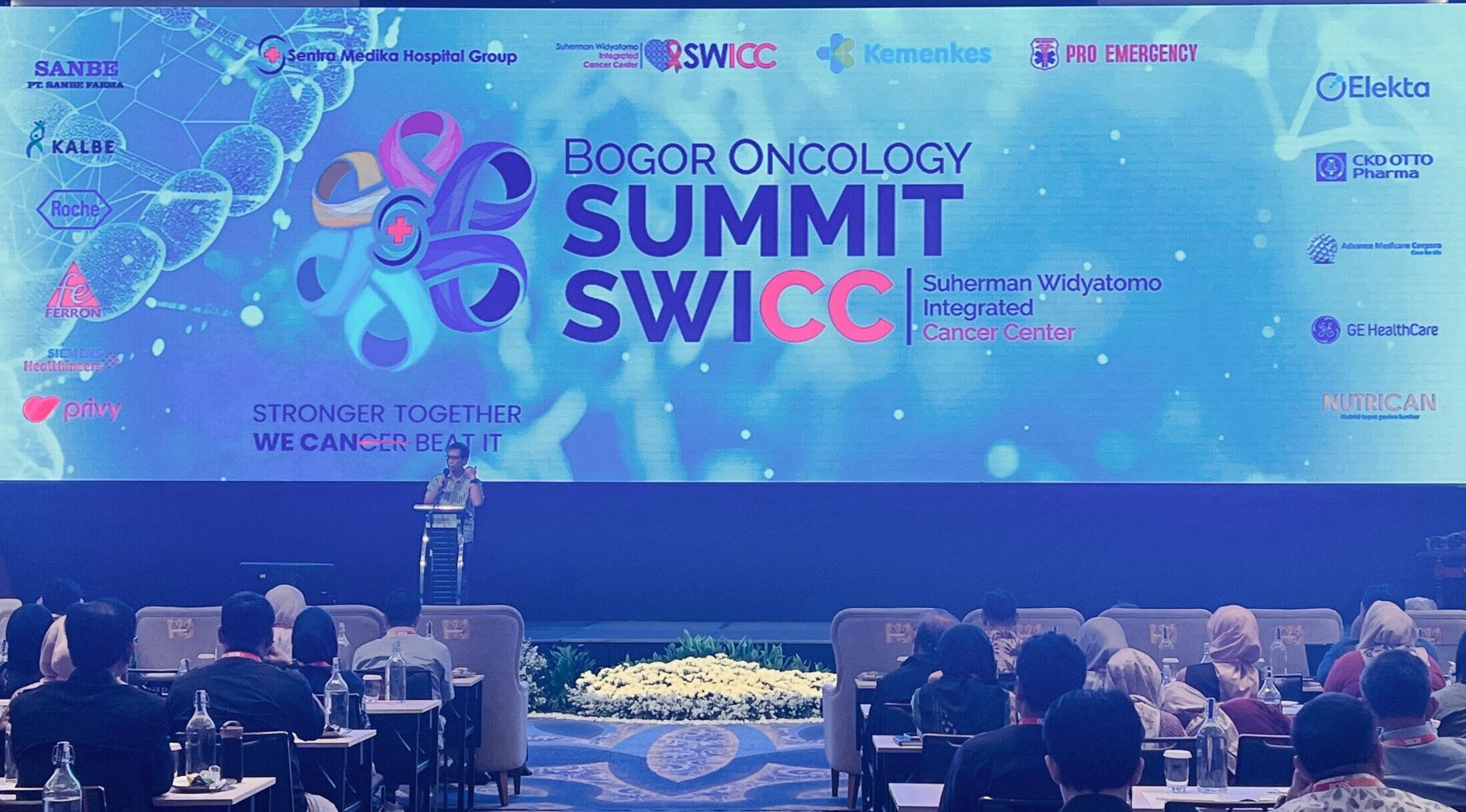 Menkes Dorong Deteksi Dini Kanker, Bogor Oncology Summit SWICC 2026 Hadirkan Edukasi hingga 500 Skrining Gratis
