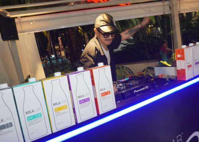 MILKLAB Ajak Coffee Lovers Jelajahi Kafe Lewat Program “Sip, Explore, and Win” dan Coffee Rave