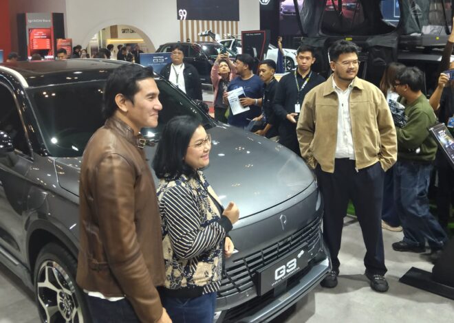 Polytron dan Vino G. Bastian Bagikan Tips Memilih Mobil Listrik yang “Make Sense” di GIIAS 2026
