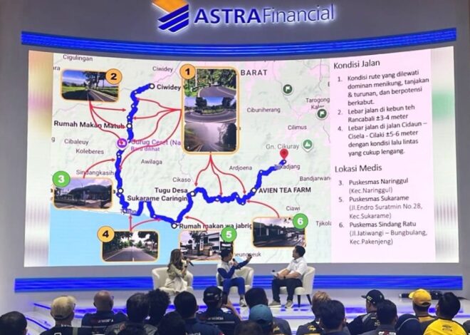 FIFGROUP Ajak Pengunjung GIIAS 2026 Lebih Peduli Keselamatan Berkendara Lewat FABL