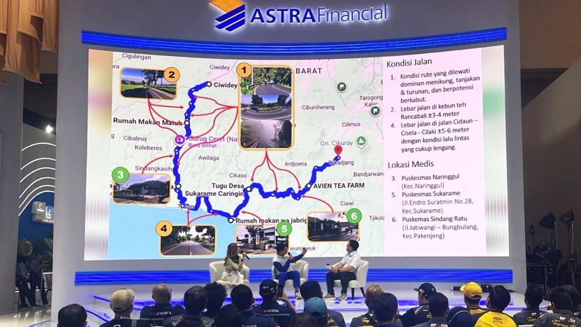 FIFGROUP Ajak Pengunjung GIIAS 2026 Lebih Peduli Keselamatan Berkendara Lewat FABL