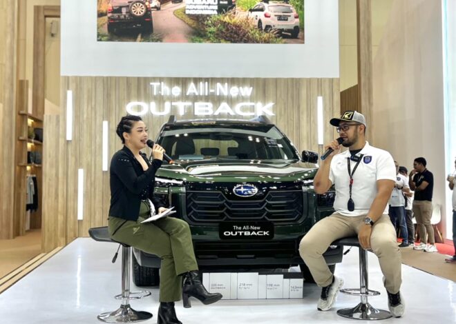 Subaru Adventure Indonesia Buktikan Nyamannya Menjelajah Nusantara Bersama Subaru