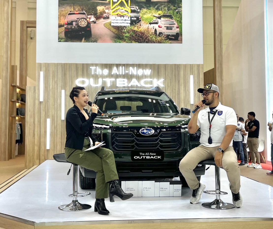 Subaru Adventure Indonesia Buktikan Nyamannya Menjelajah Nusantara Bersama Subaru