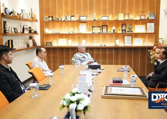DDTC Academy Raih Rekor MURI, Perkuat Pengakuan sebagai Lembaga Pendidikan Pajak Berstandar Internasional