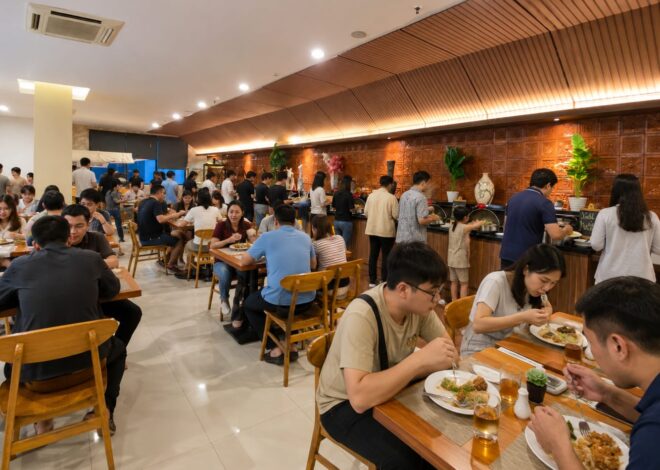 Cari AYCE Murah di Jakarta? Hotel 88 Mangga Besar 62 Punya 88+ Menu Hanya Rp65 Ribu