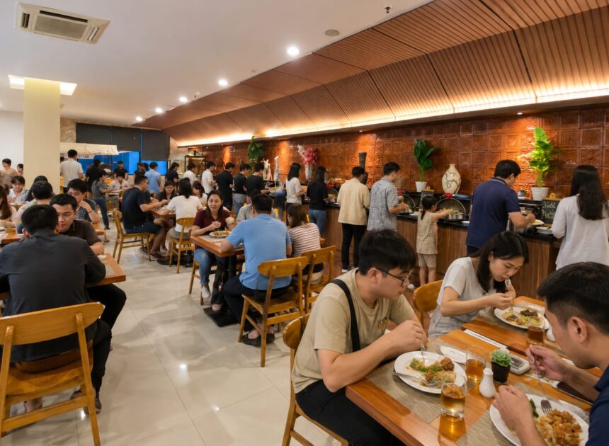 Cari AYCE Murah di Jakarta? Hotel 88 Mangga Besar 62 Punya 88+ Menu Hanya Rp65 Ribu