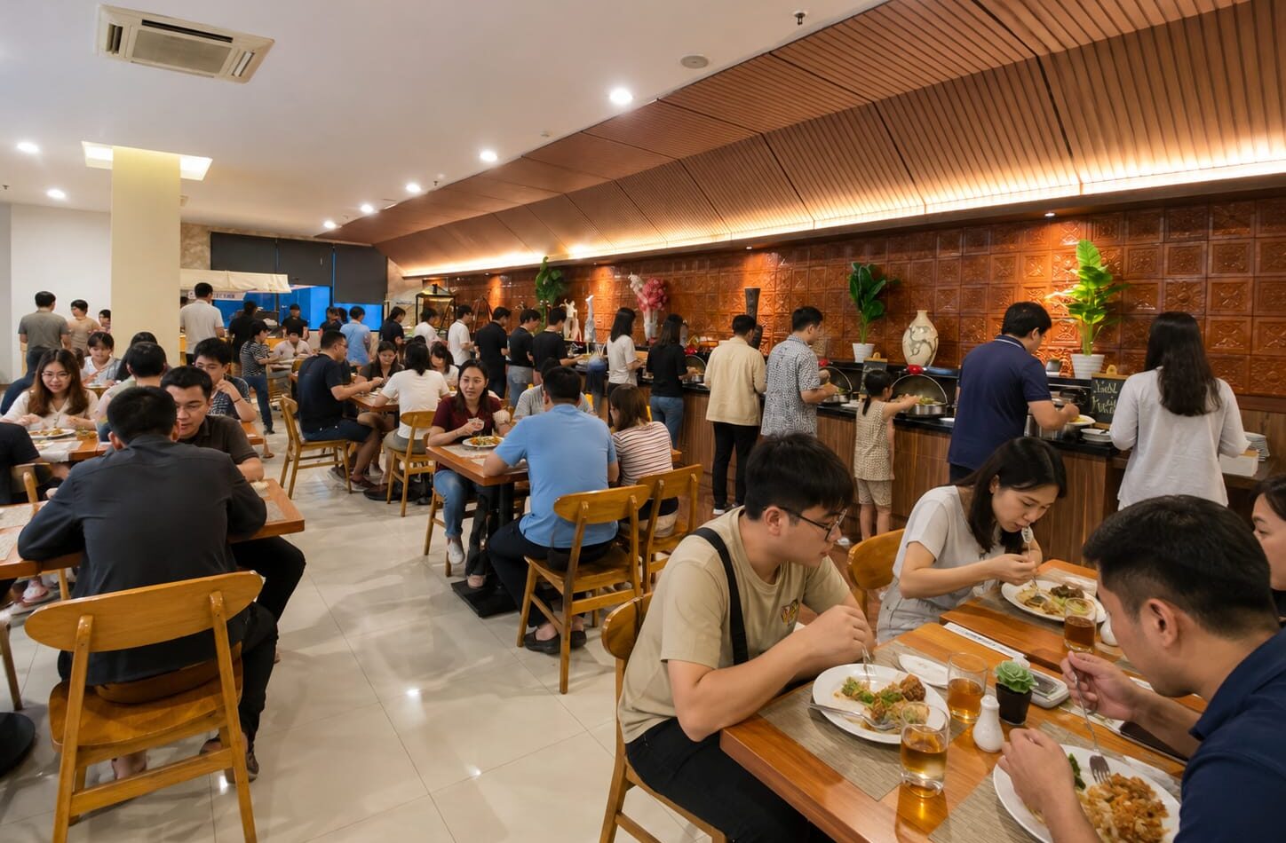 Cari AYCE Murah di Jakarta? Hotel 88 Mangga Besar 62 Punya 88+ Menu Hanya Rp65 Ribu
