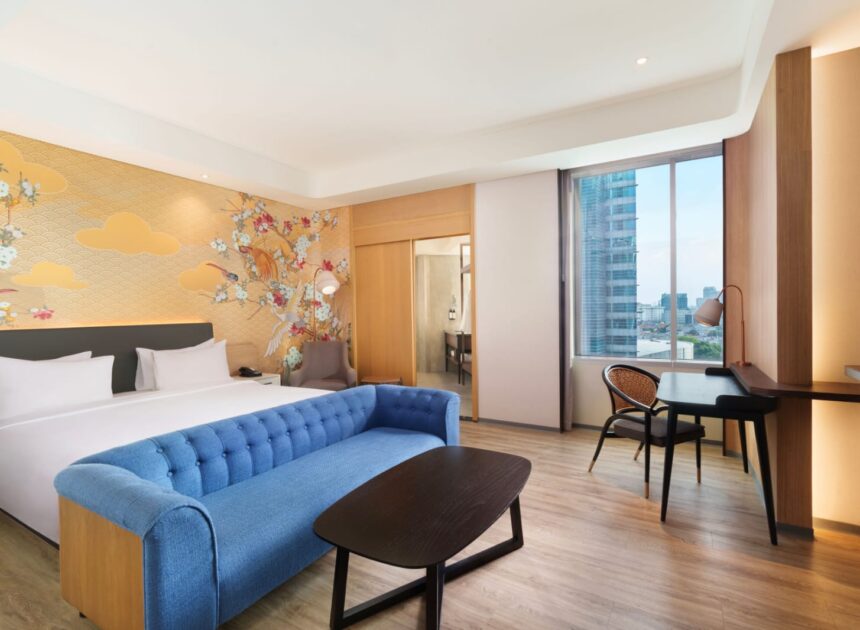 Mercure Jakarta Gatot Subroto, Hotel Strategis di Jakarta Selatan untuk Staycation, Meeting hingga Wisata Kuliner
