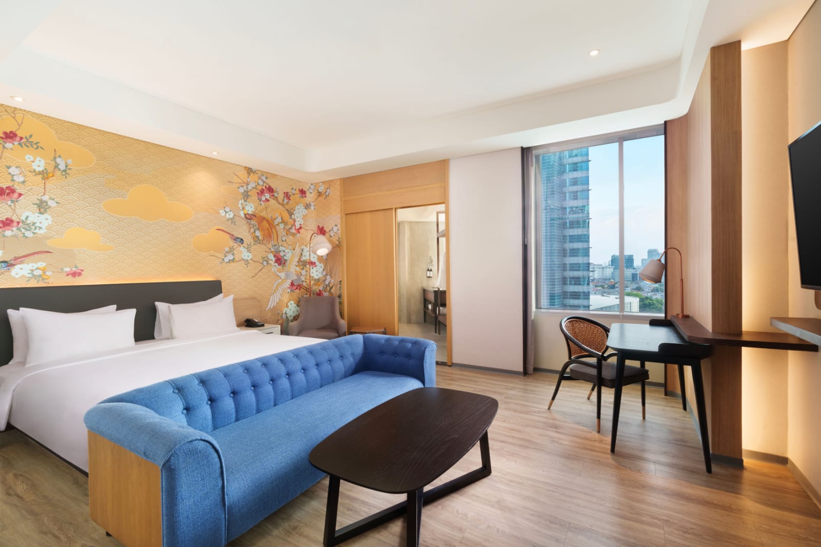 Mercure Jakarta Gatot Subroto, Hotel Strategis di Jakarta Selatan untuk Staycation, Meeting hingga Wisata Kuliner
