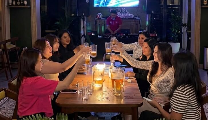 Hospitality Social Hours Hadir di De Margo, Tempat Baru Hotelier Jakarta Hangout Setelah Jam Kerja